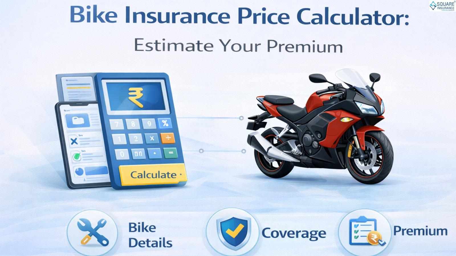 Bike Insurance Price Calculator: Estimate Your Premium
