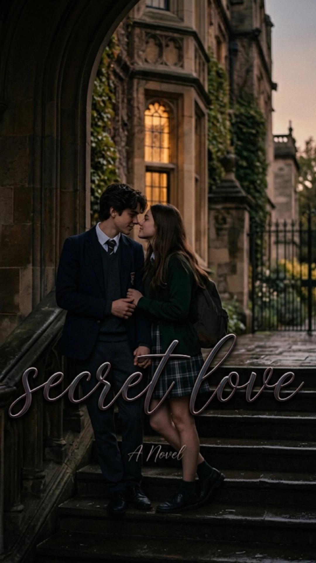 Secret love..
