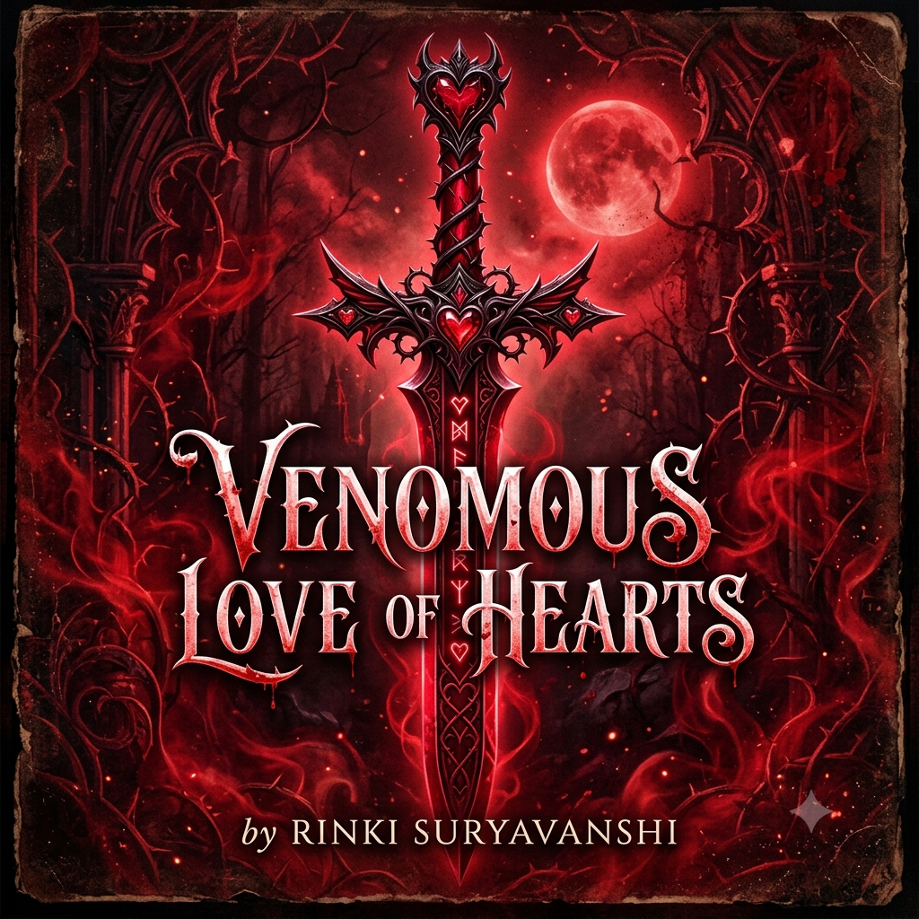 Venomous love of hearts...