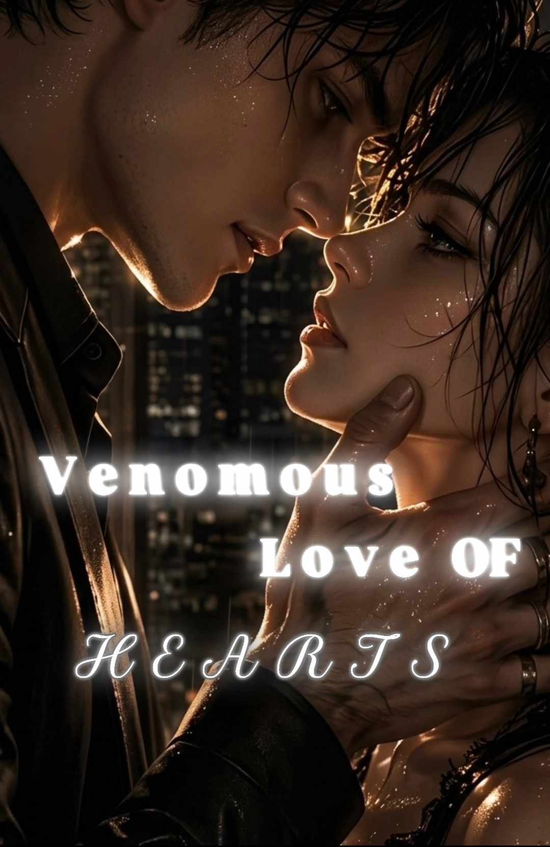 Venomous love of hearts...