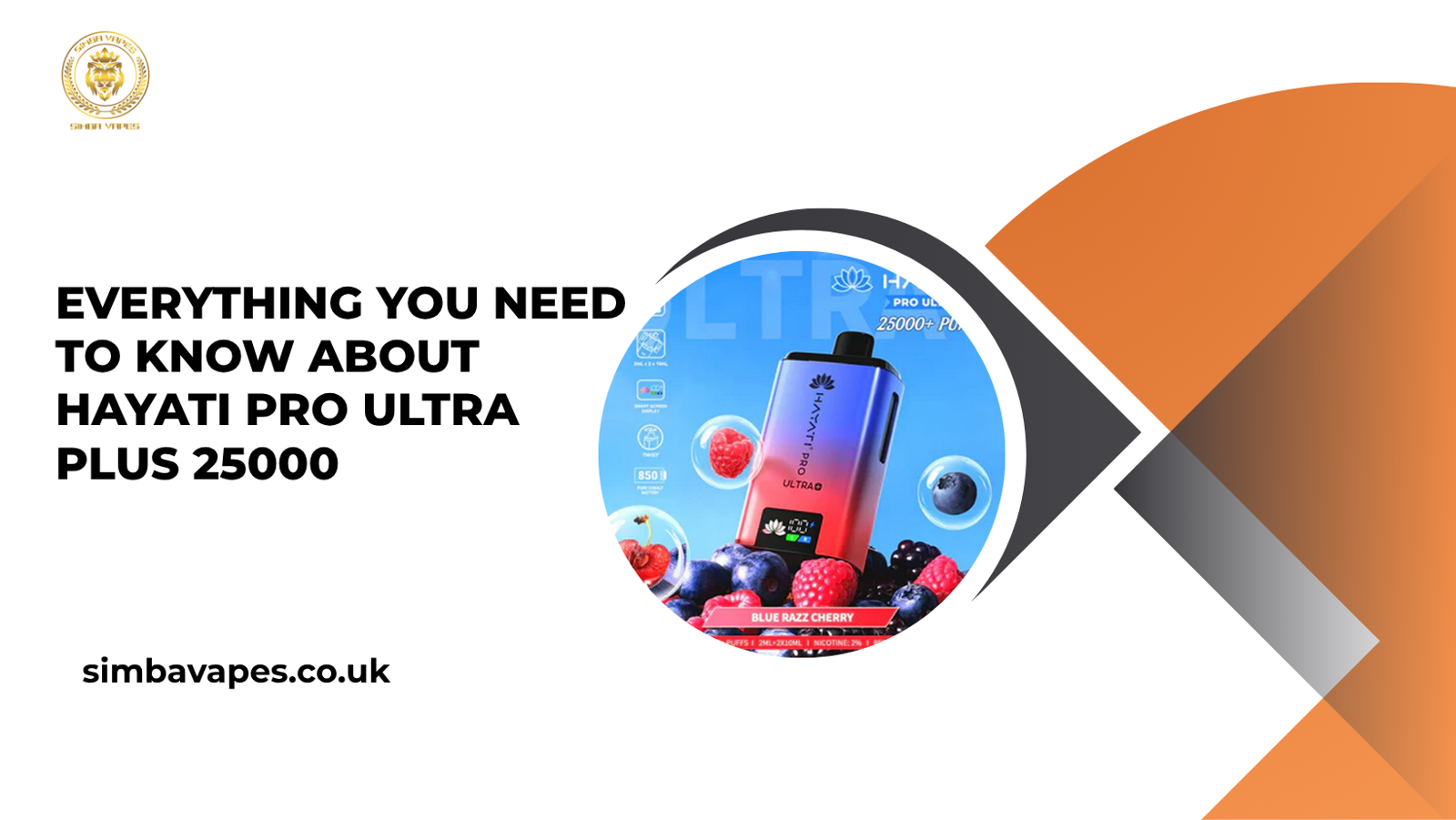 Everything You Need to Know About Hayati Pro Ultra Plus 25000