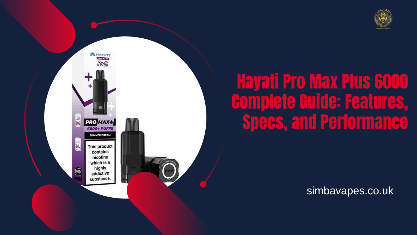 Hayati Pro Max Plus 6000 Complete Guide: Features, Specs, and Performance