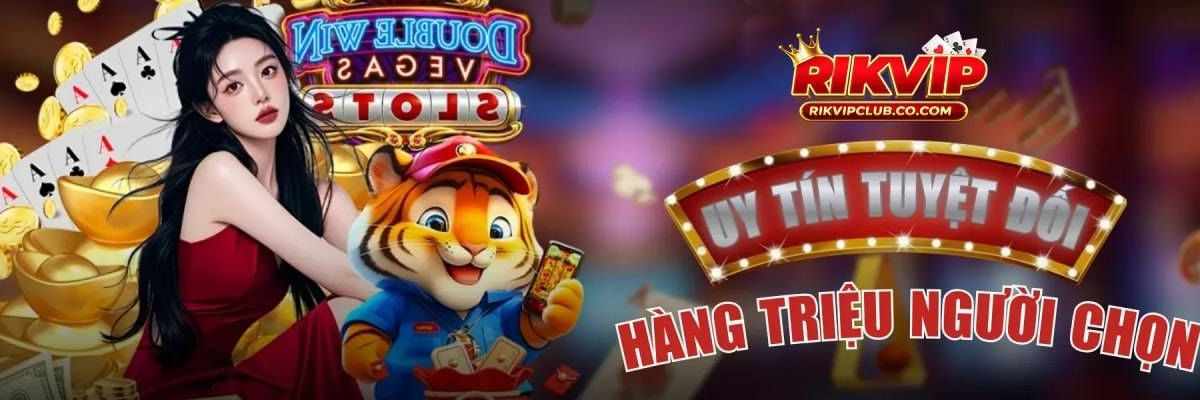 Rikvip - App game bài đổi thưởng uy tín | Rikvipclub Co