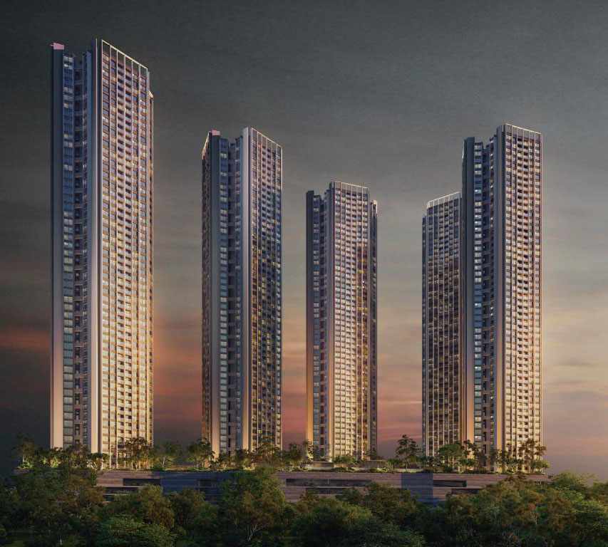 Oberoi Realty Three Sixty North: Redefining Ultra-Luxury Living in Gurgaon