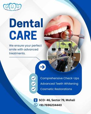 Japjee Family Dental Clinic - Dental Implant Specialist Mohali