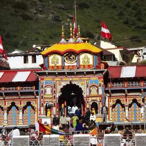 Do Dham Yatra by Helicopter | Kedarnath - Badrinath Yatra By Vaayu Aviation