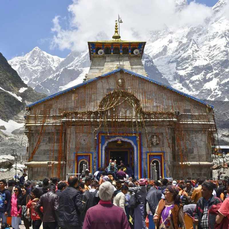 Char Dham Yatra by Helicopter from Coimbatore | Luxury Heli Packages By Vaayu Aviation