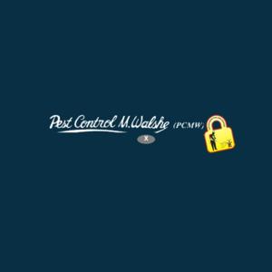 Pest Control M WALSHE LLP logo