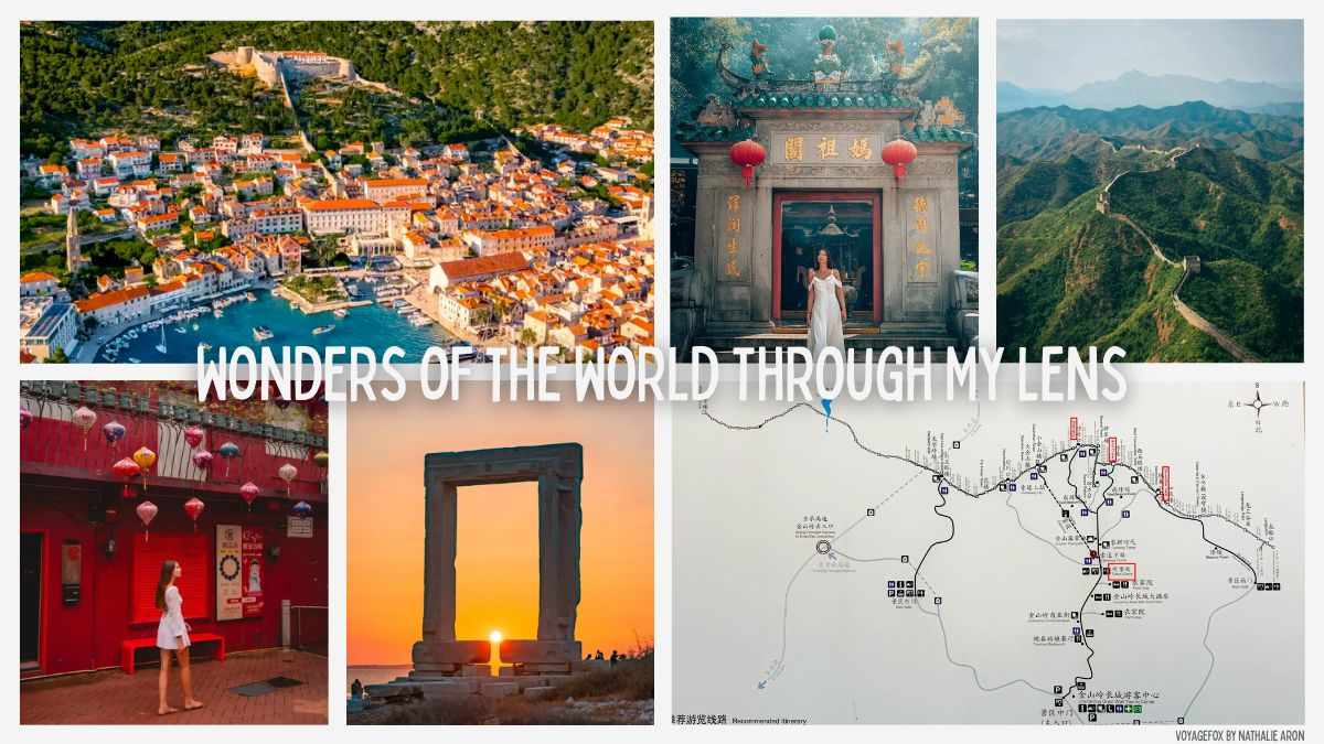 Ultimate Travel Guide: Exploring Croatia, China, Greece & Macao