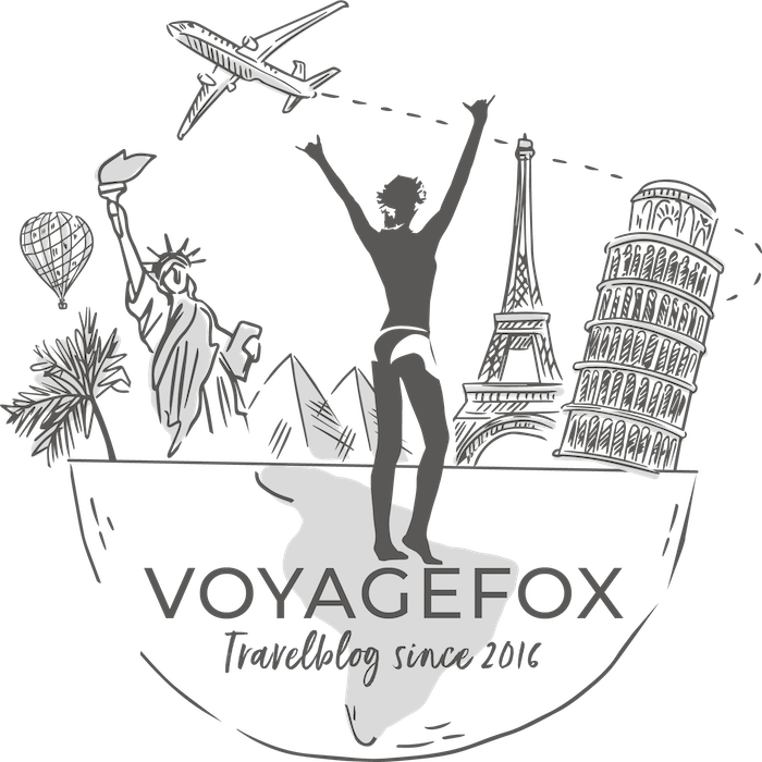 Voyagefox your Travel Guide by Nathalie Aron