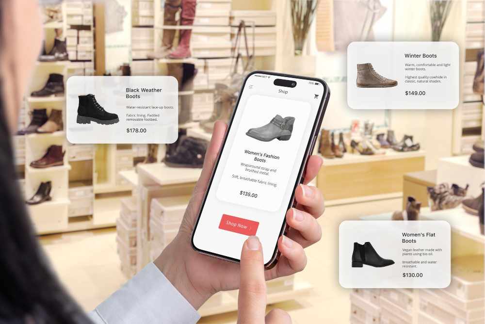 How will 5G improve e-commerce mobile app performance in the USA?