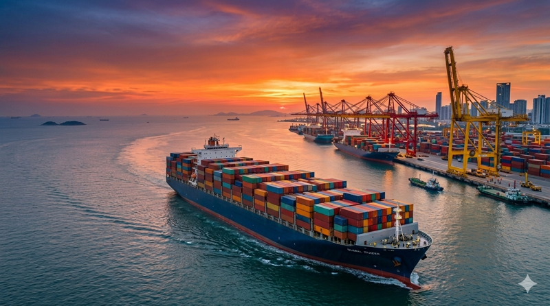 International Sea Freight Services for Cost-Effective Global Shipping