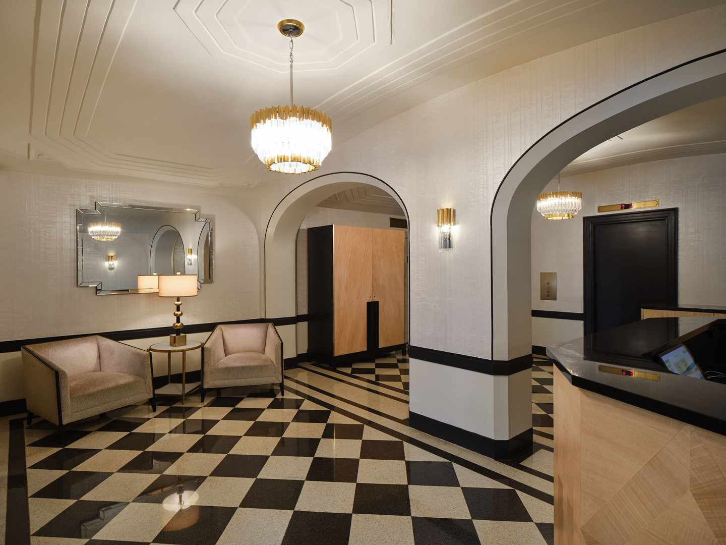 Stylish Lobby Transformations Shaping the Future of Condo Condos