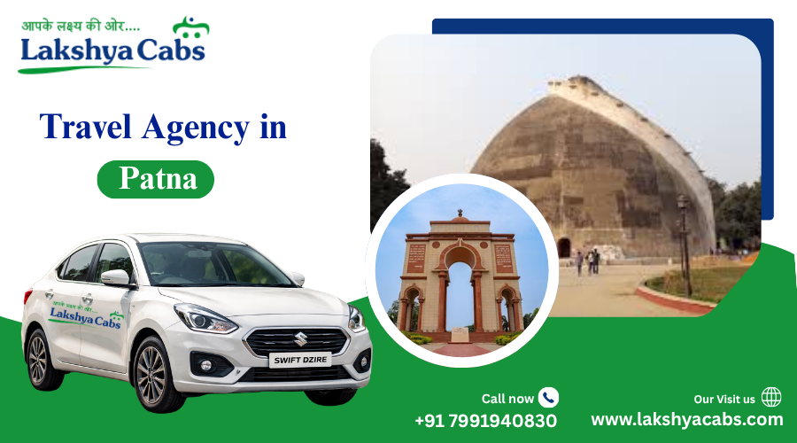Travel Agency in Patna | Best Tour & Travel in Patna with Lowest Fare