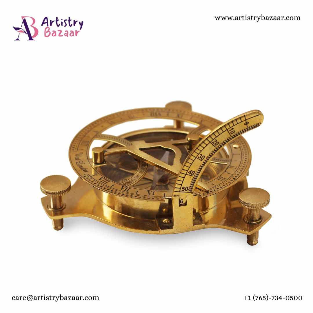 Buy Handmade Nautical Compass in Bulk Online at Wholesale Prices | ArtistryBazaar Inc