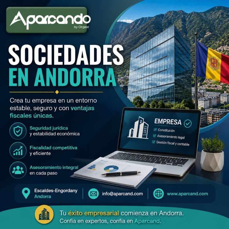 Todo lo que debes saber sobre las Sociedades en Andorra antes de emprender