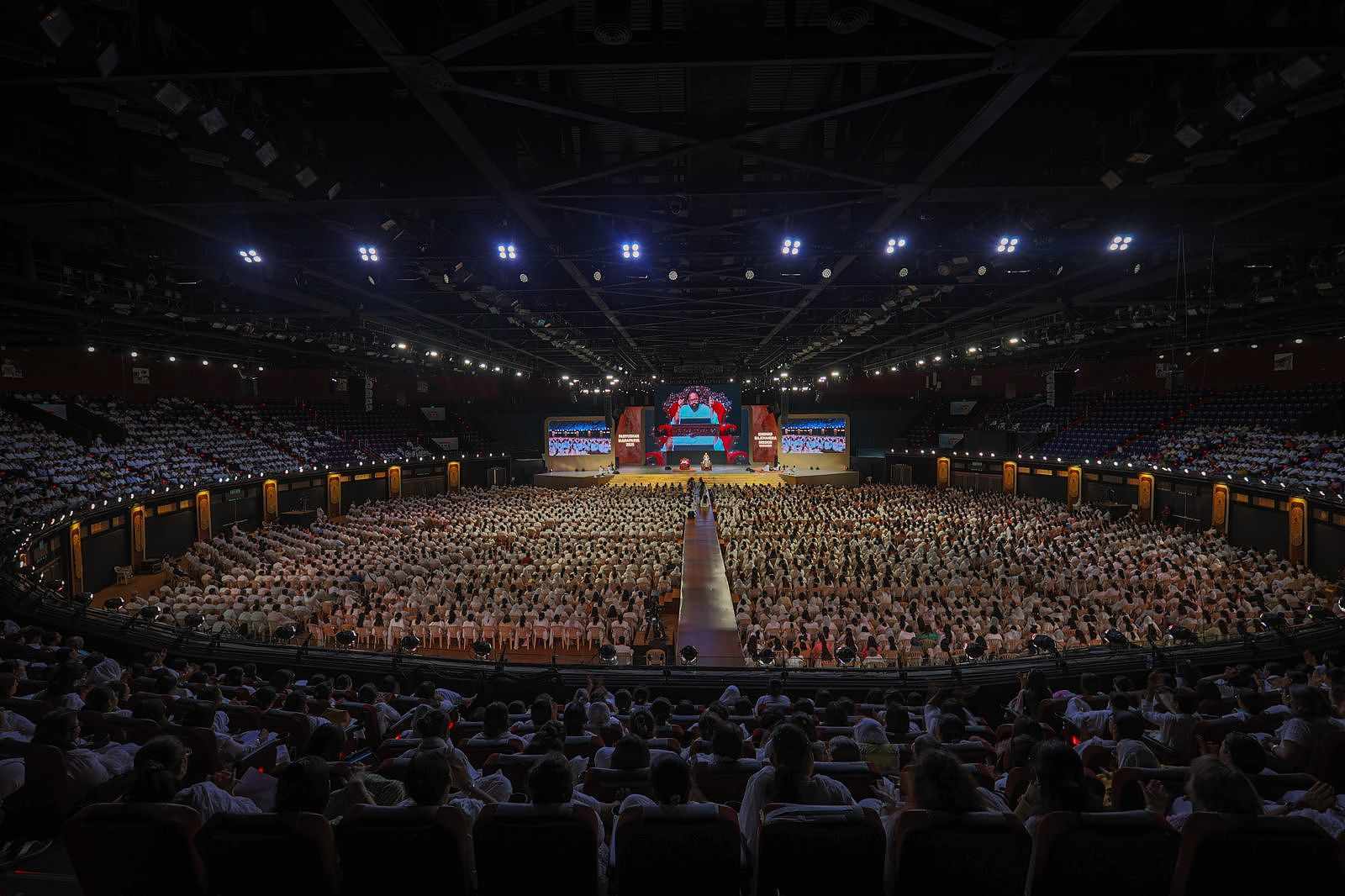 Satsang Ashram for Peaceful Spiritual Living