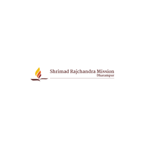 Shrimad Rajchandra Mission Dharampur logo