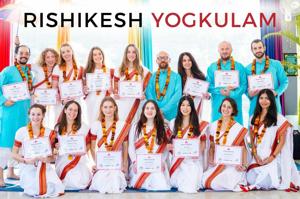 100 Hour Yoga Teacher Training Course