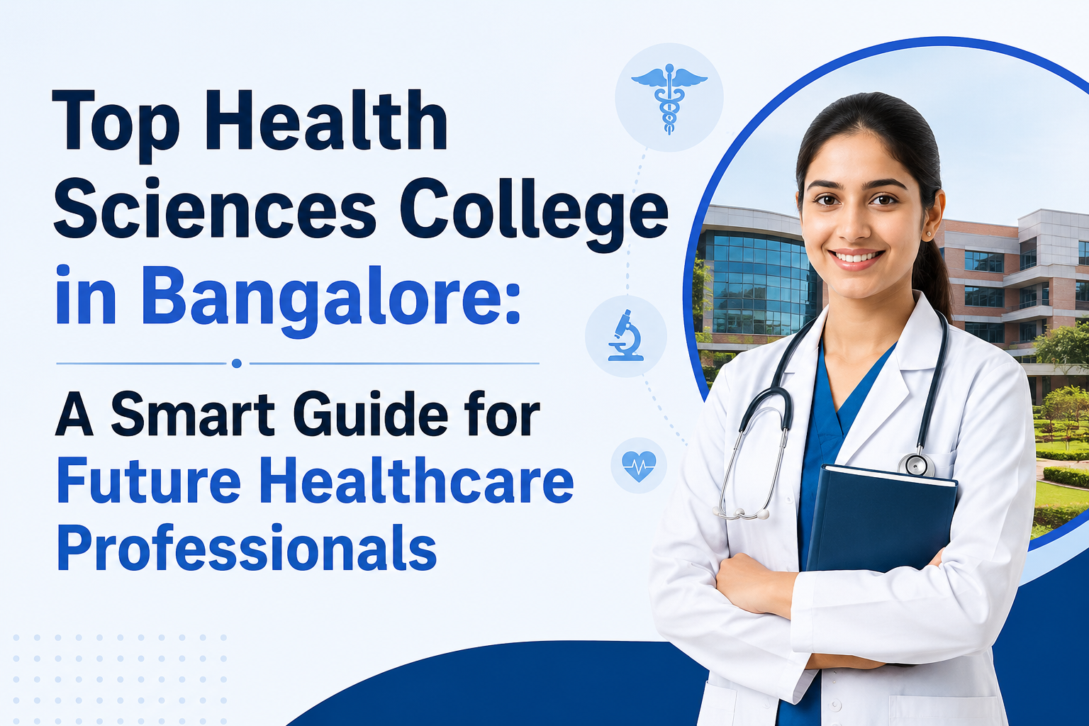 Top Health Sciences College in Bangalore: A Smart Guide for Future Healthcare Professionals