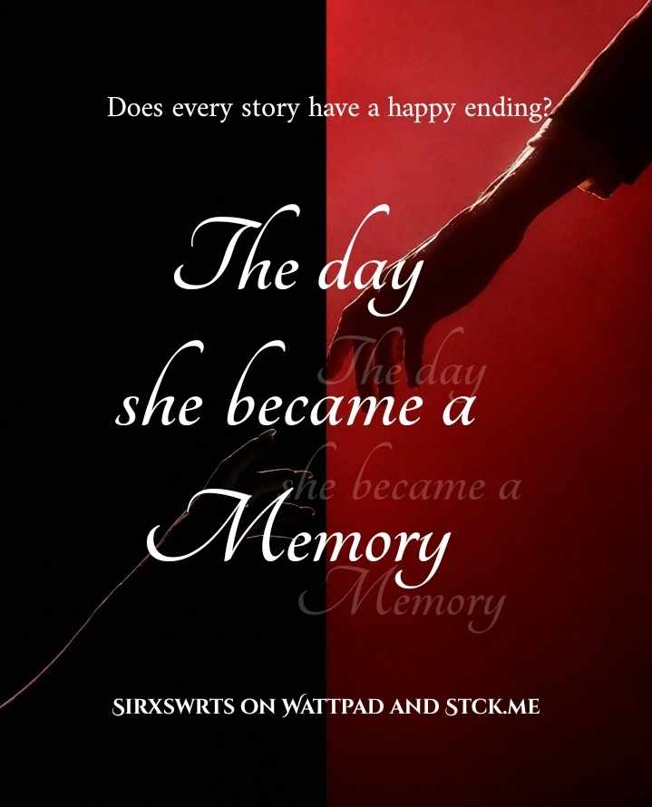 The day she became a Memory