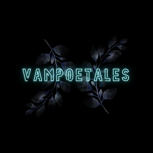 ᴠᴀᴍᴘᴏᴇᴛ logo