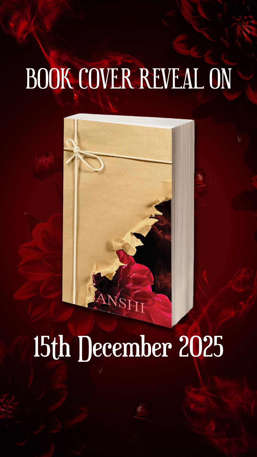 Cover Reveal On the Way!!