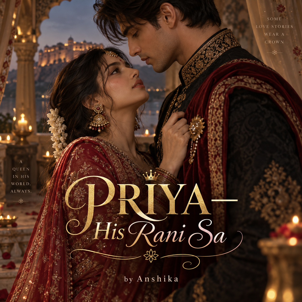 Priya— His Rani Sa