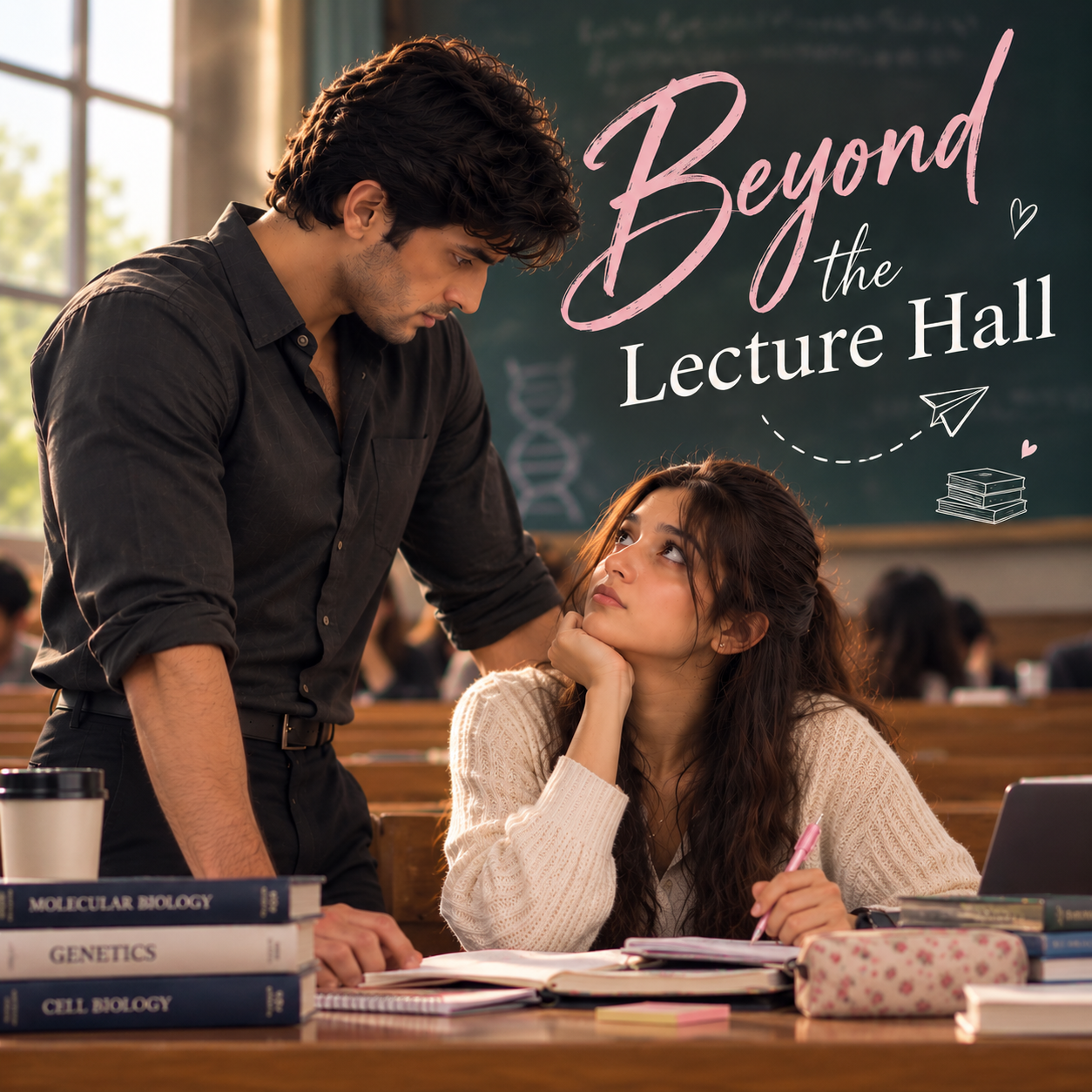 Beyond the Lecture Hall