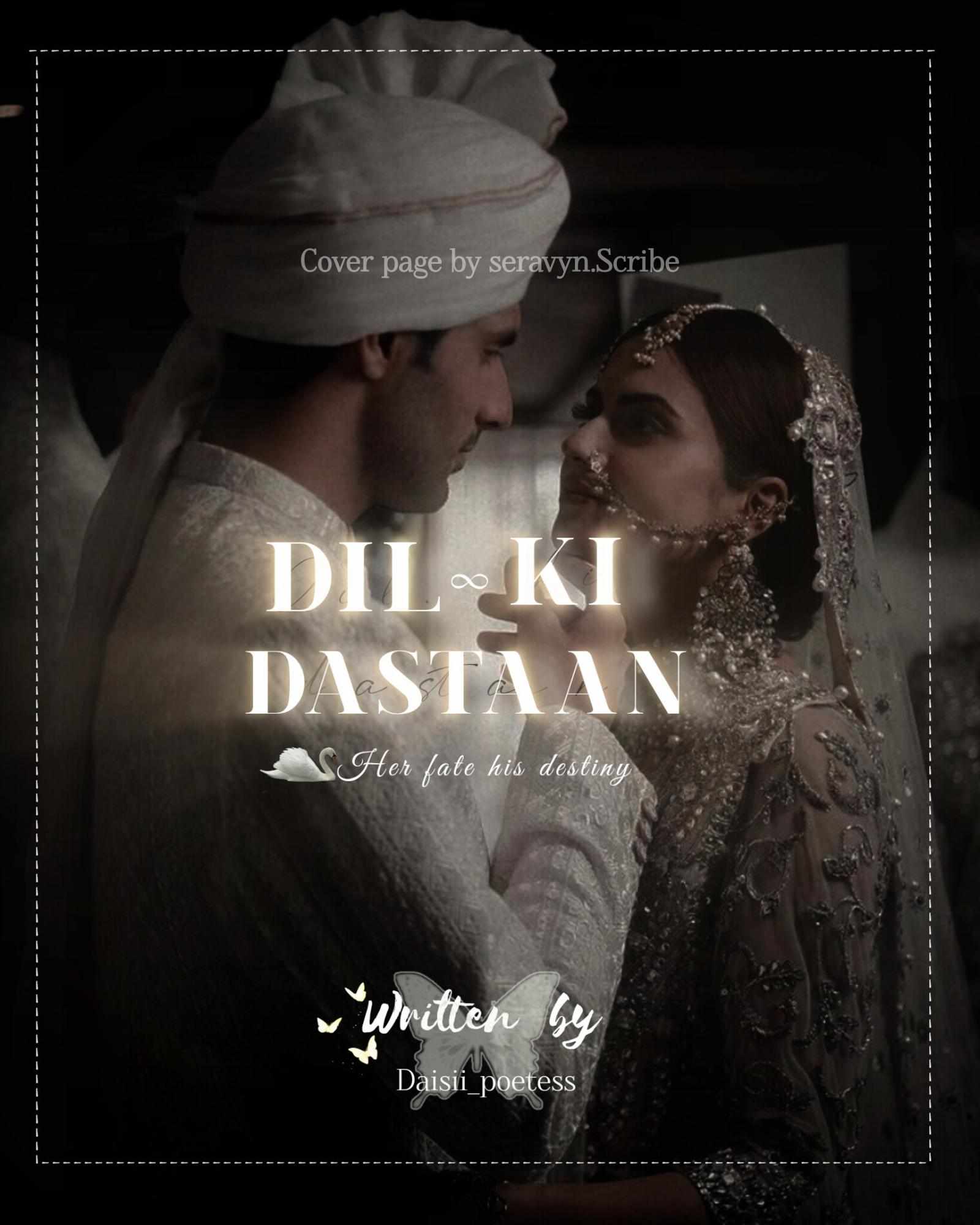 DIL KI DASTAAN : her fate.. his destiny