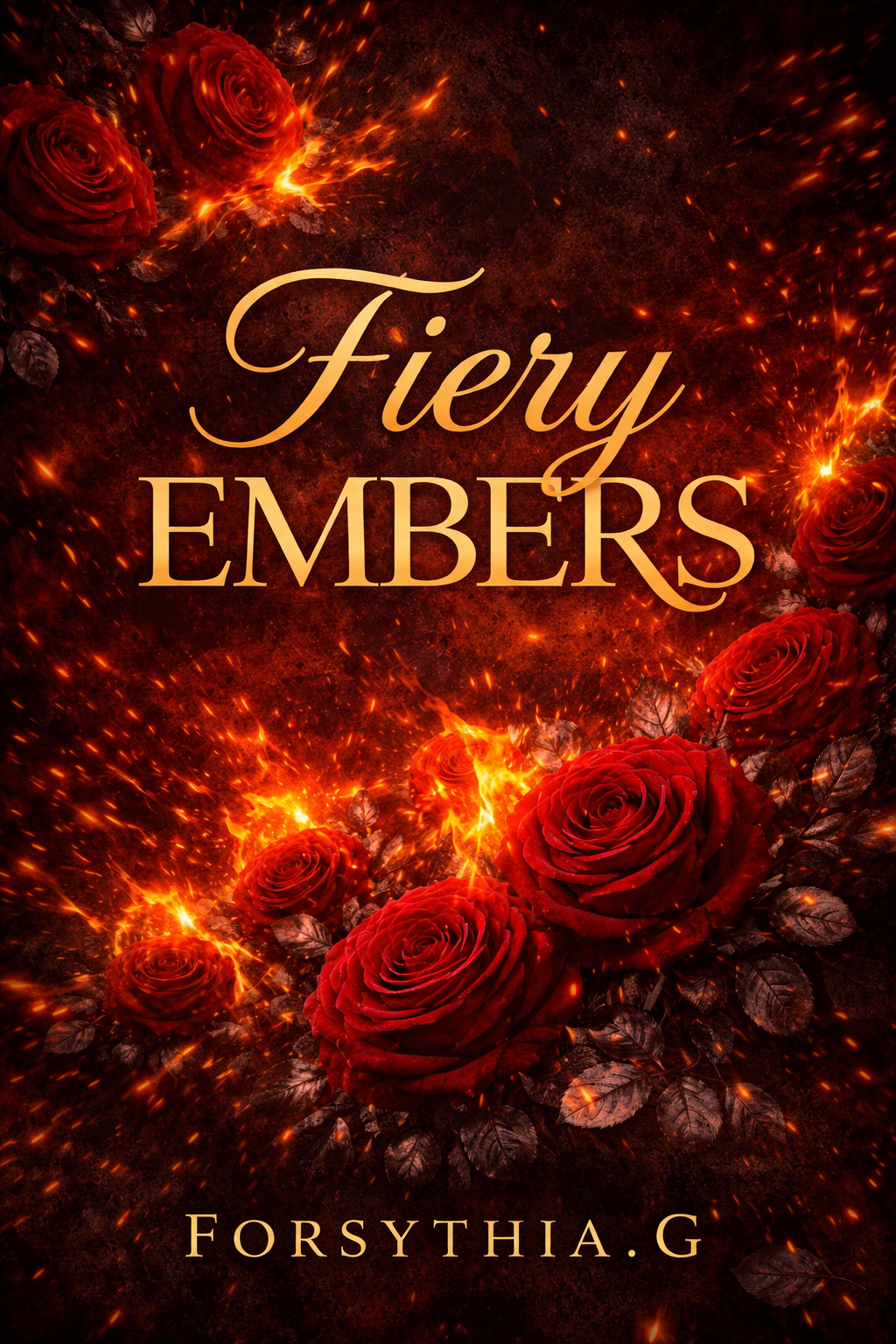FIERY EMBERS