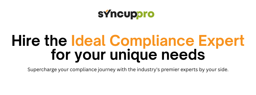 Trusted Compliance Talent Platform for Experts and Businesses
