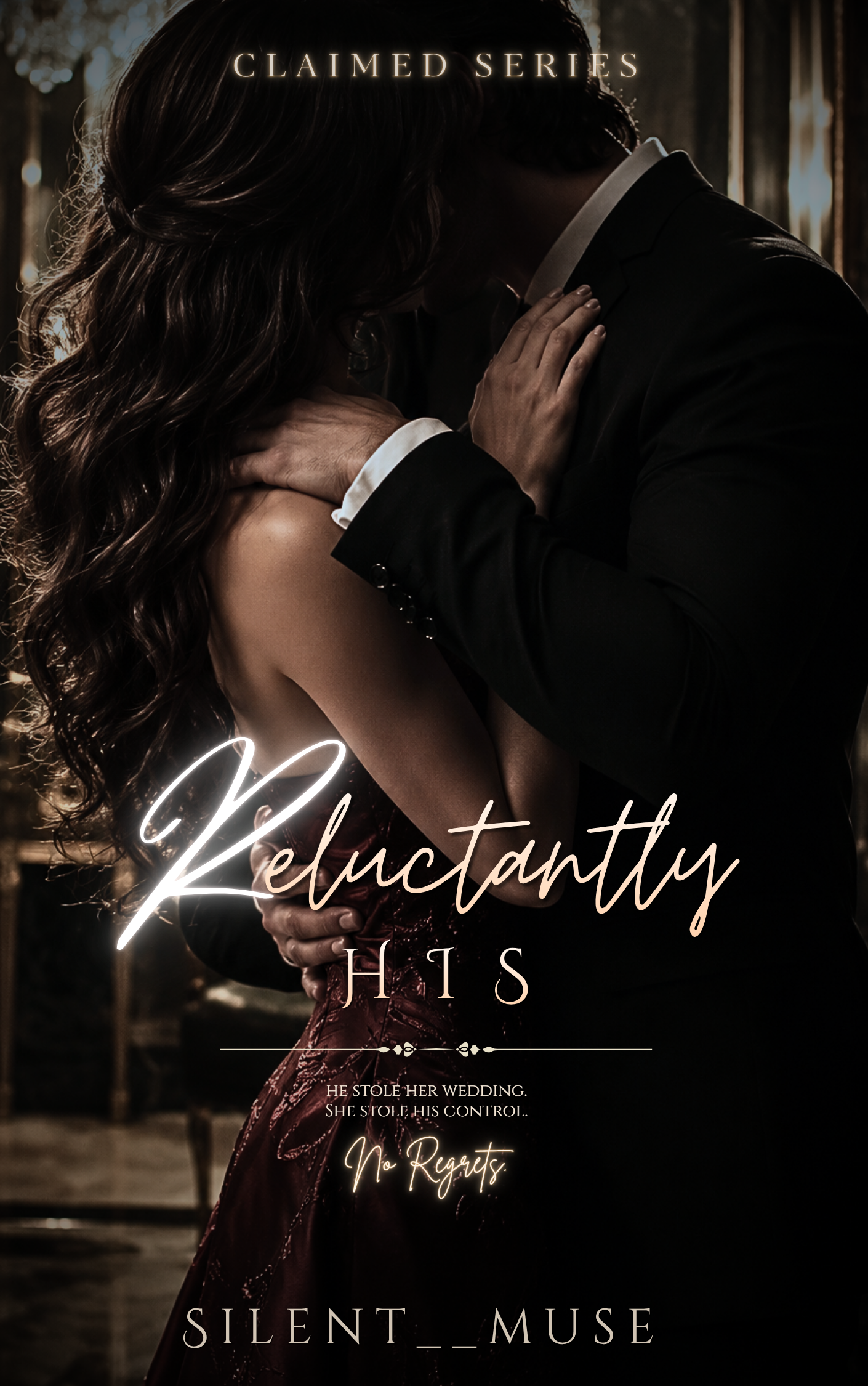 Reluctantly His