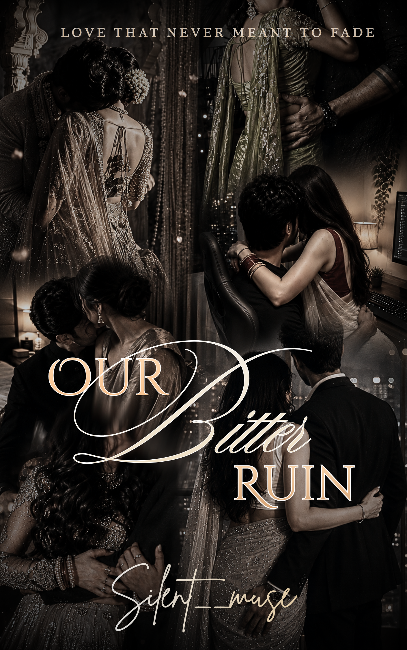Our Bitter Ruin (Ruin Series #2)