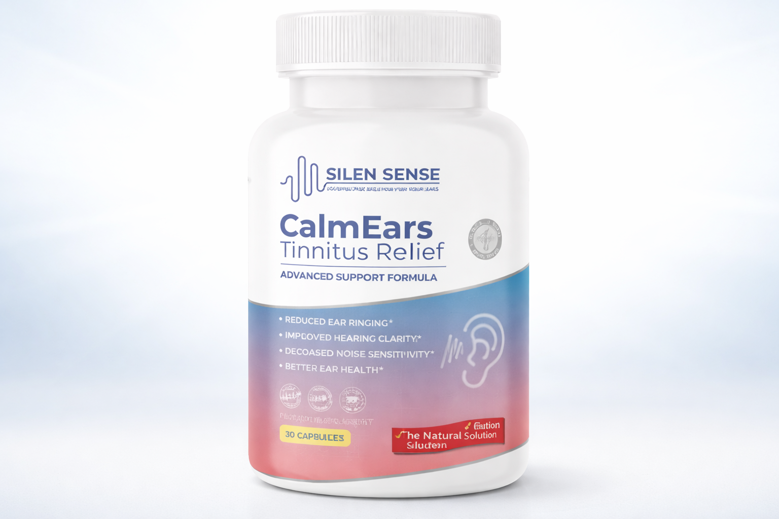 Silen Sense Calm Ears Ireland
