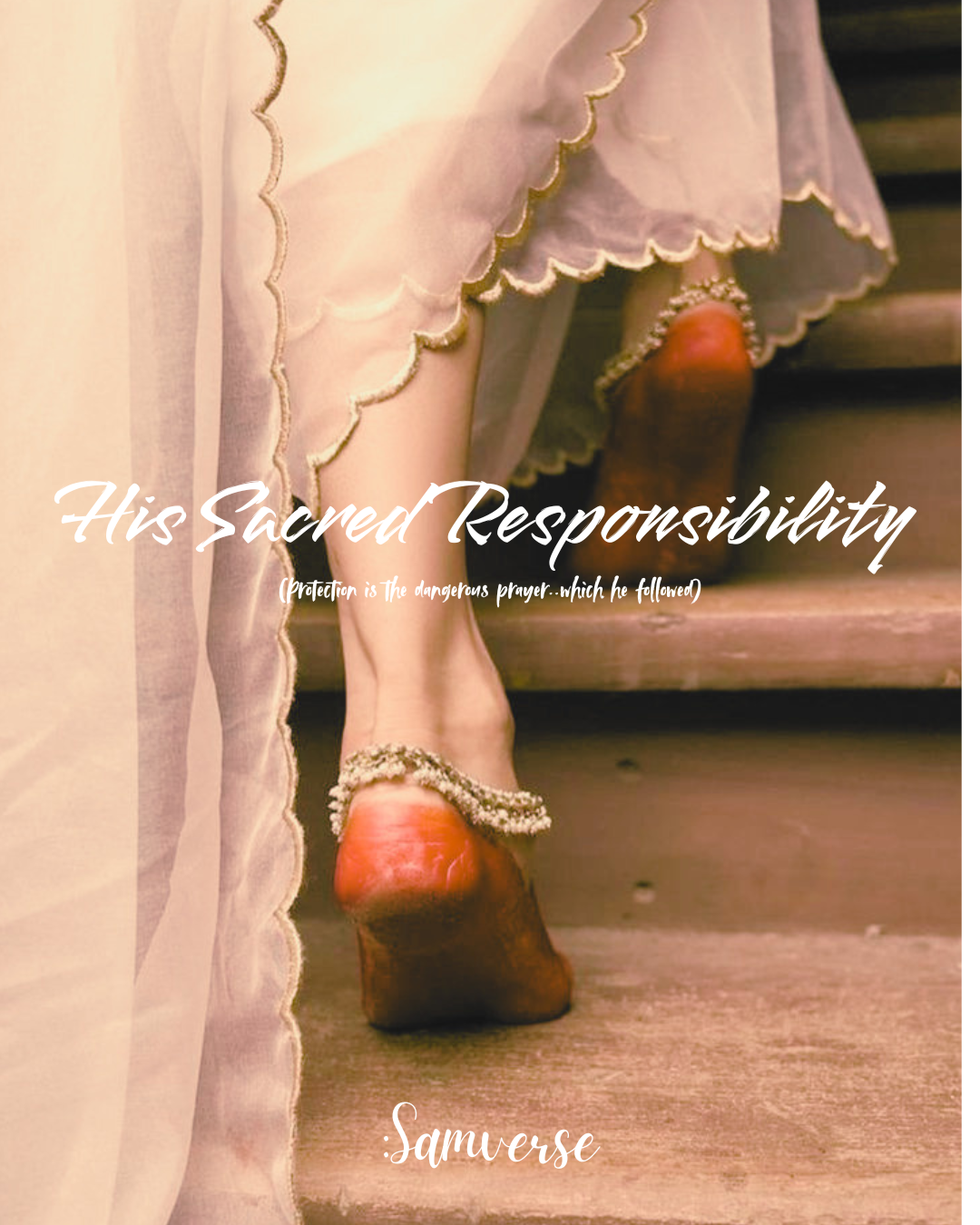 His Sacred Responsibility