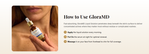 GloraMD Face Lift Serum (2026) Review: A Game-Changer for Aging Skin! logo