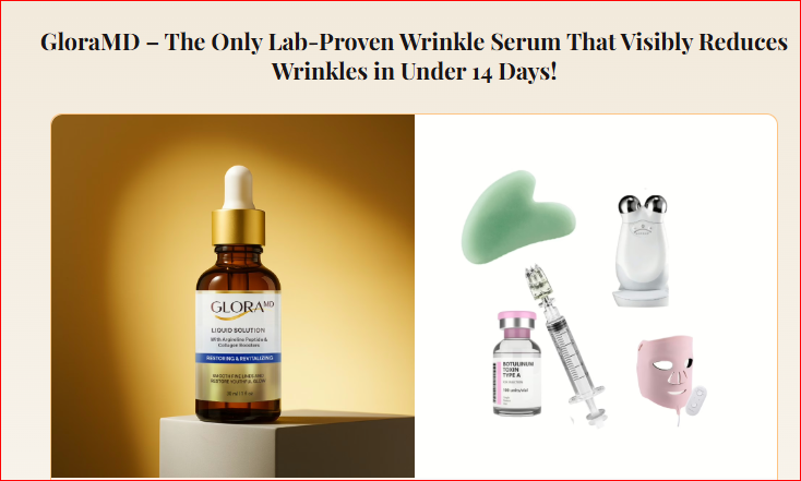 GloraMD Serum