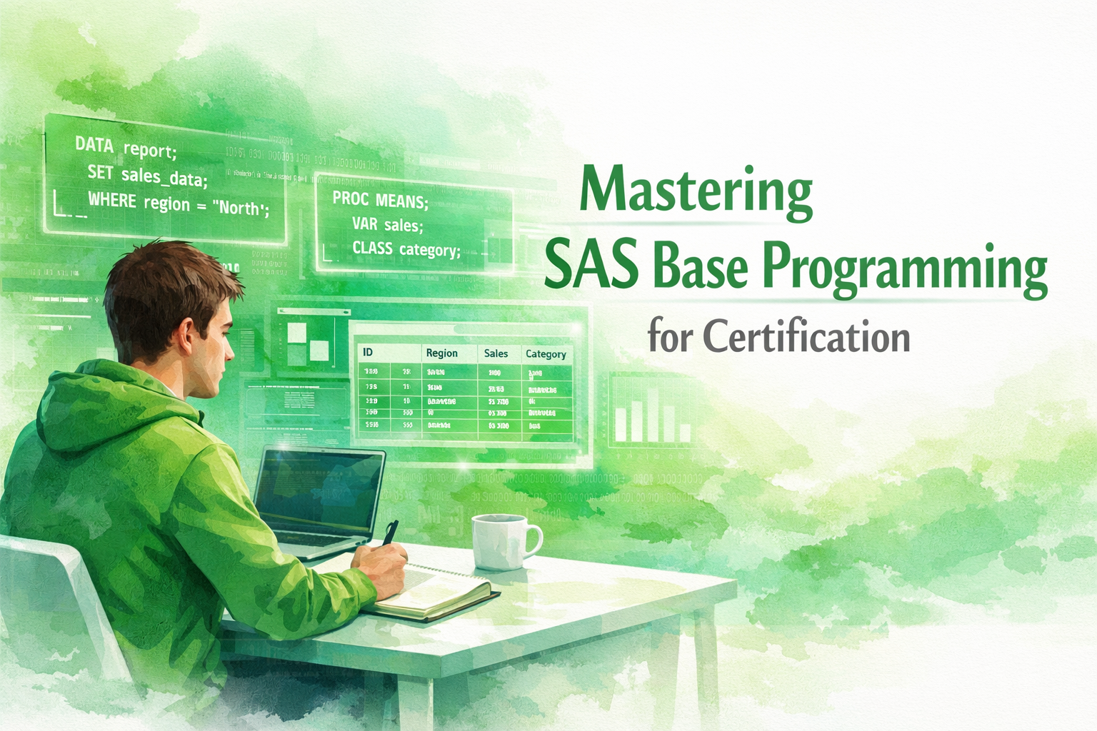 Unlock Data Roles: Why SAS A00-231 Certification is Key