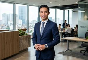 CEO Vu88 - Lưu Dương