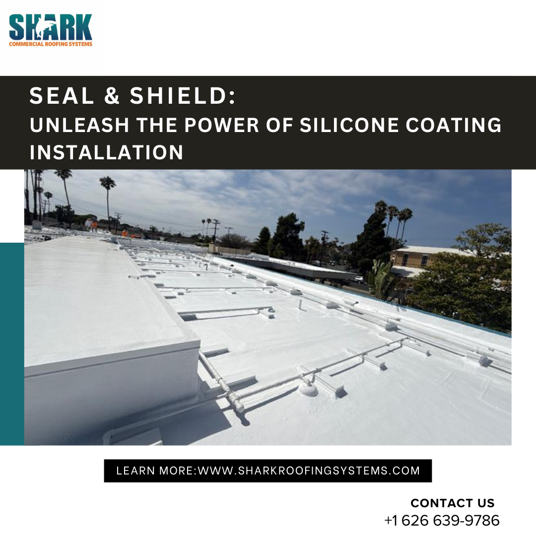 Seal & Shield: Unleash the Power of Silicone Coating Installation