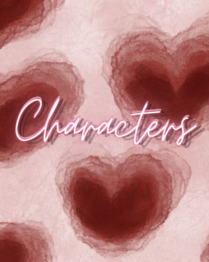 Character Aesthetic And Relationship