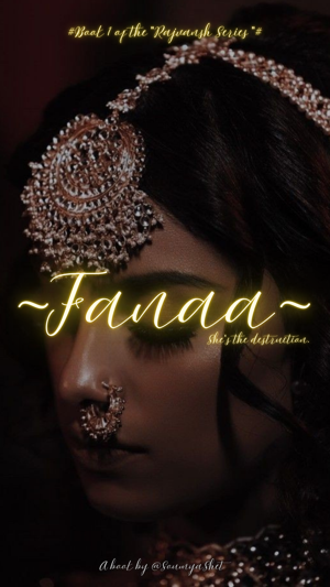 ~ FANAA ~