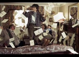 Year 1 ⋆.˚ ☾⭒.˚ 𝔗𝔥𝔢 𝔏𝔢𝔱𝔱𝔢𝔯