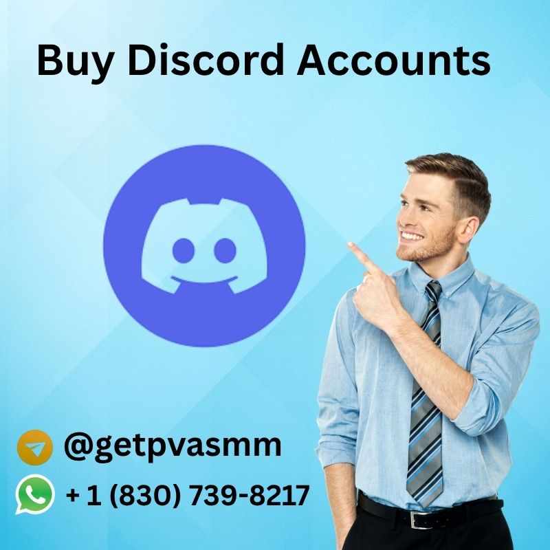 The Ultimate Guide to Safely Buy Discord Accounts