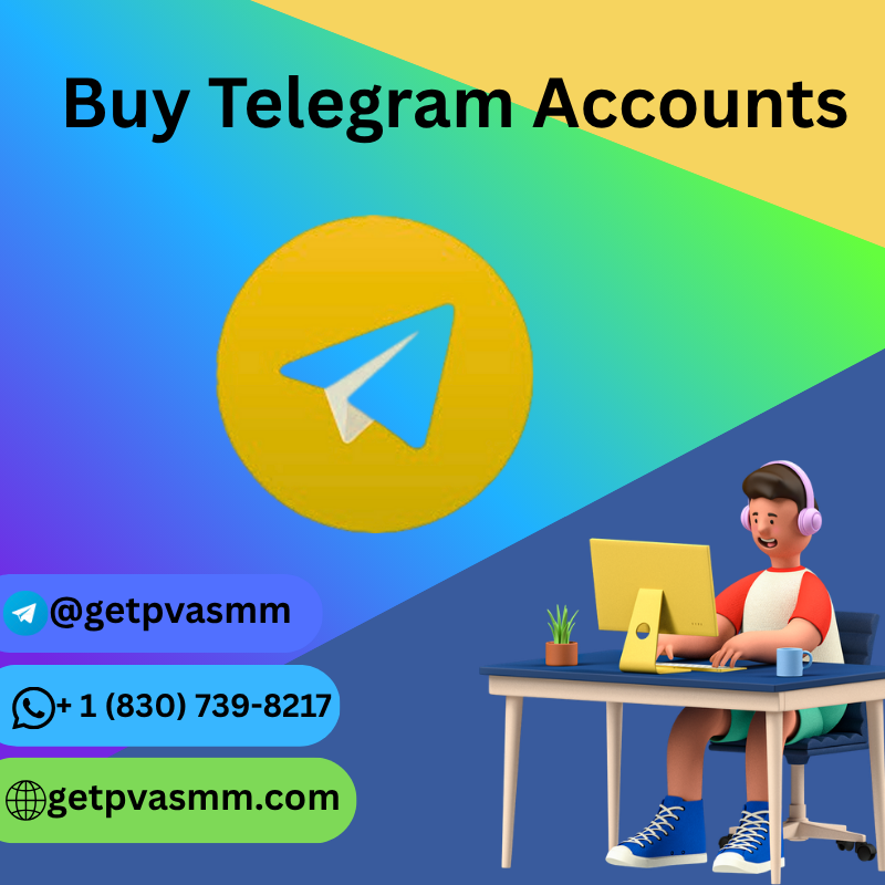 Top 5 Sites to Buy Telegram Accounts for USA