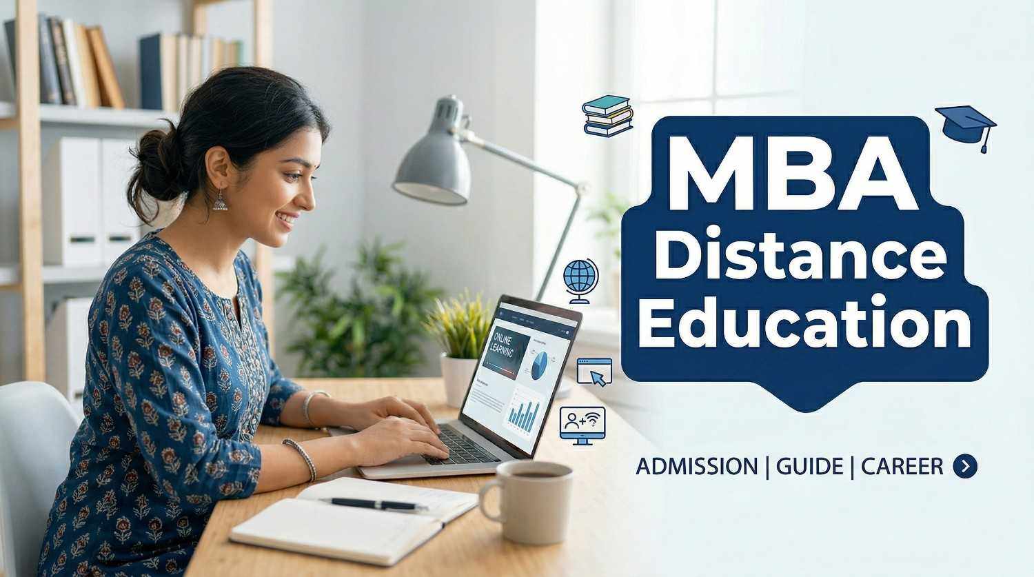MBA Distance Education in India: A Complete Beginner’s Guide