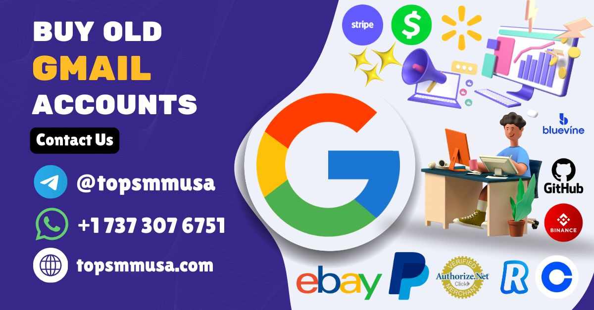 Best Way to Purchase Old Gmail Accounts Safely