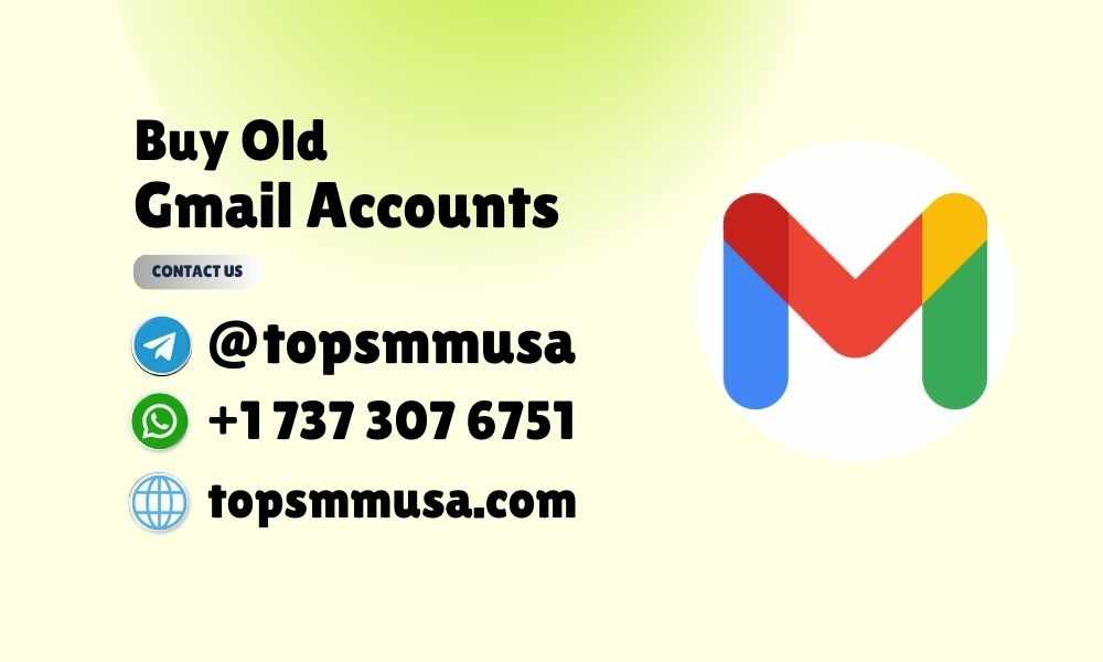 10 Best Platforms for Buying Old Gmail Accounts 2026
