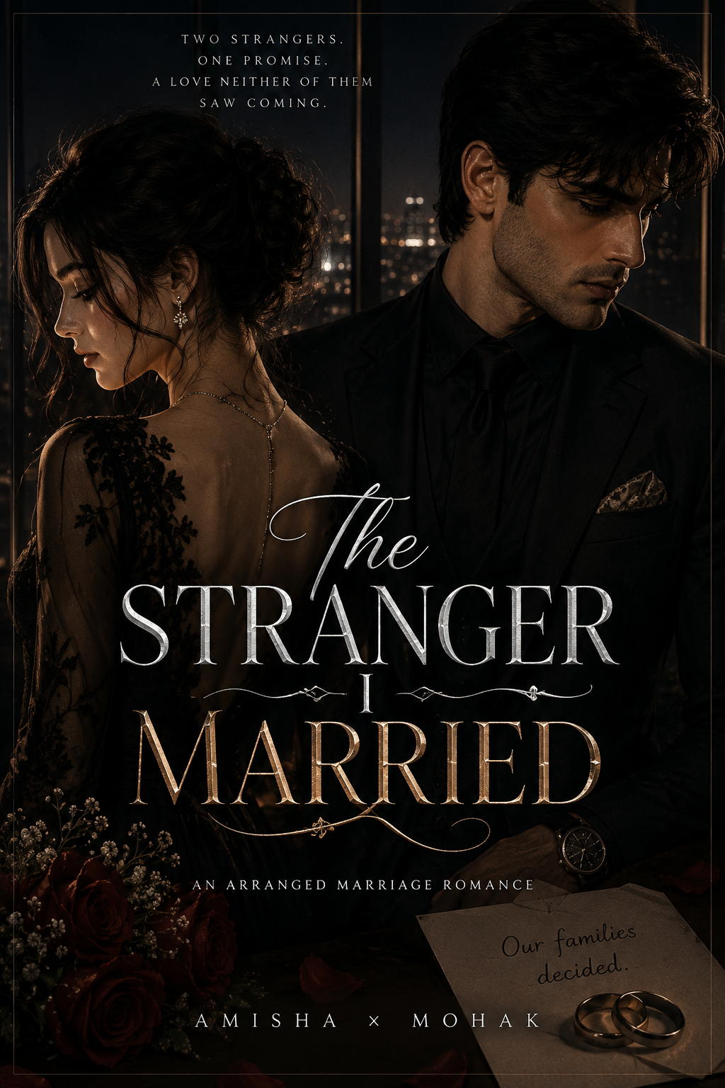 The Stranger I Married